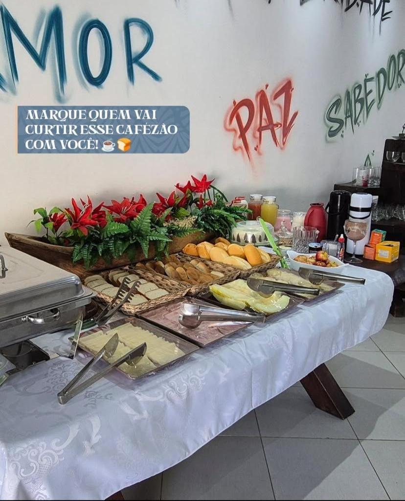 Brisa Mar Pousada Ubatuba Εξωτερικό φωτογραφία
