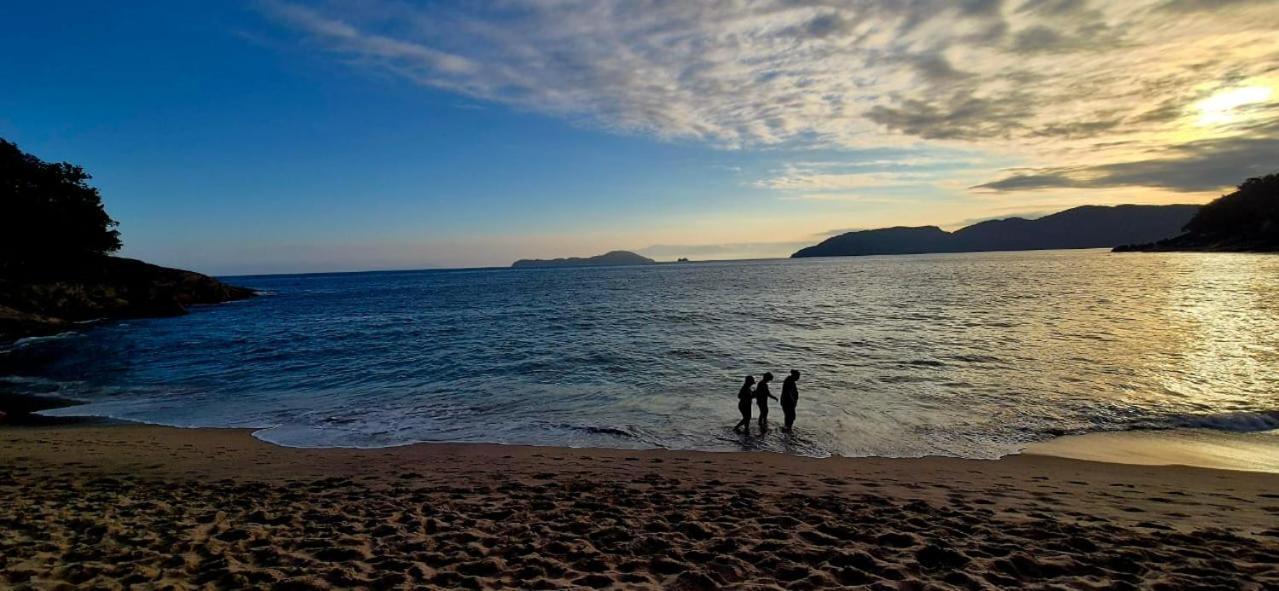 Brisa Mar Pousada Ubatuba Εξωτερικό φωτογραφία