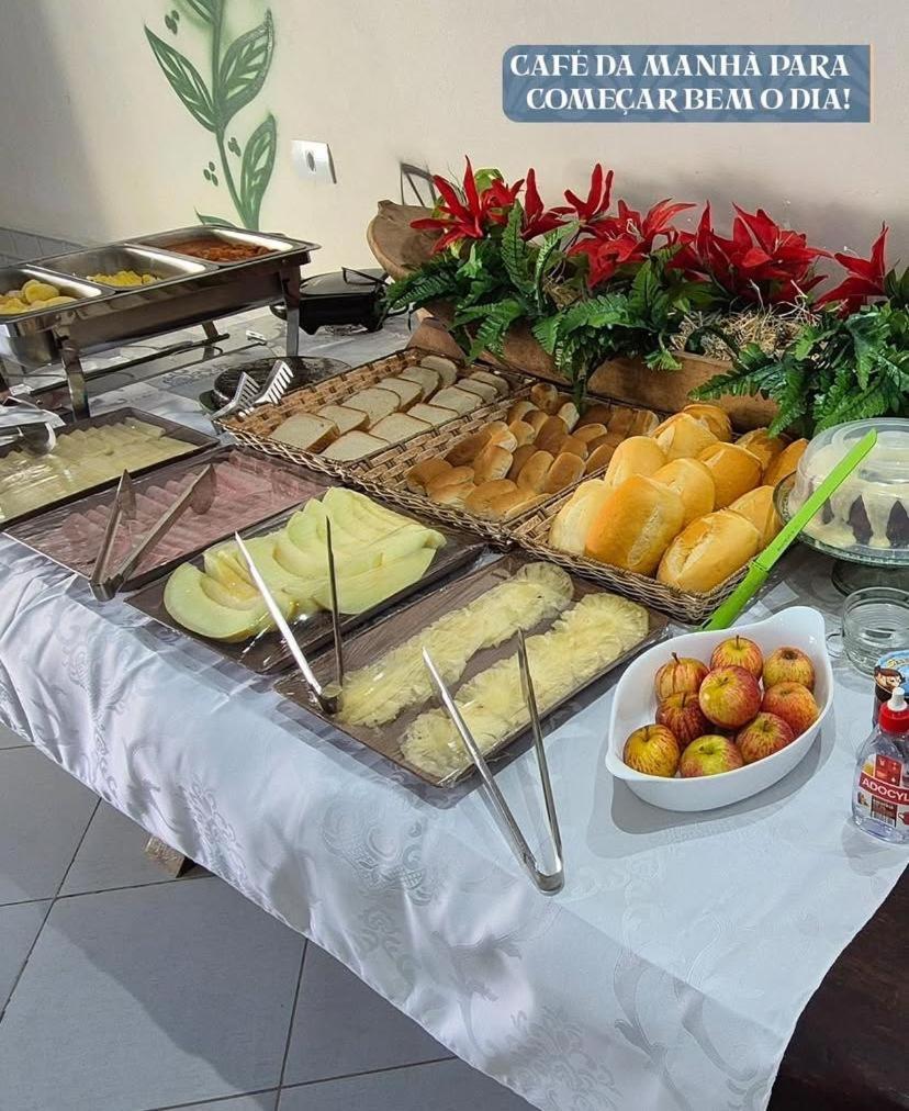 Brisa Mar Pousada Ubatuba Εξωτερικό φωτογραφία
