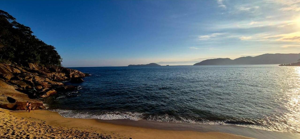 Brisa Mar Pousada Ubatuba Εξωτερικό φωτογραφία