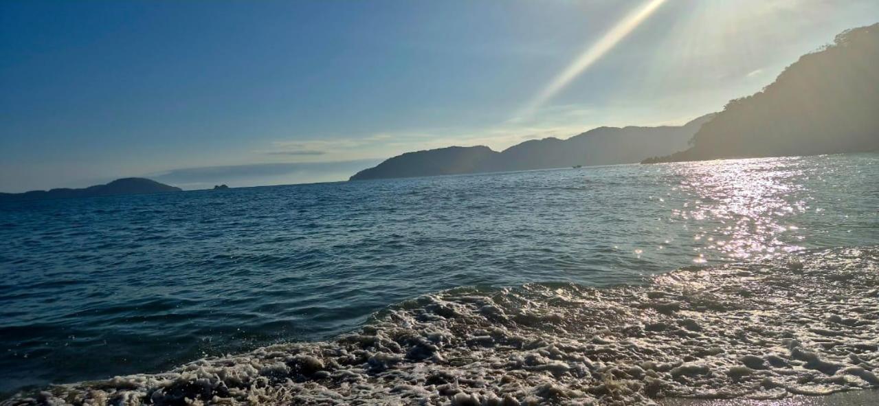 Brisa Mar Pousada Ubatuba Εξωτερικό φωτογραφία