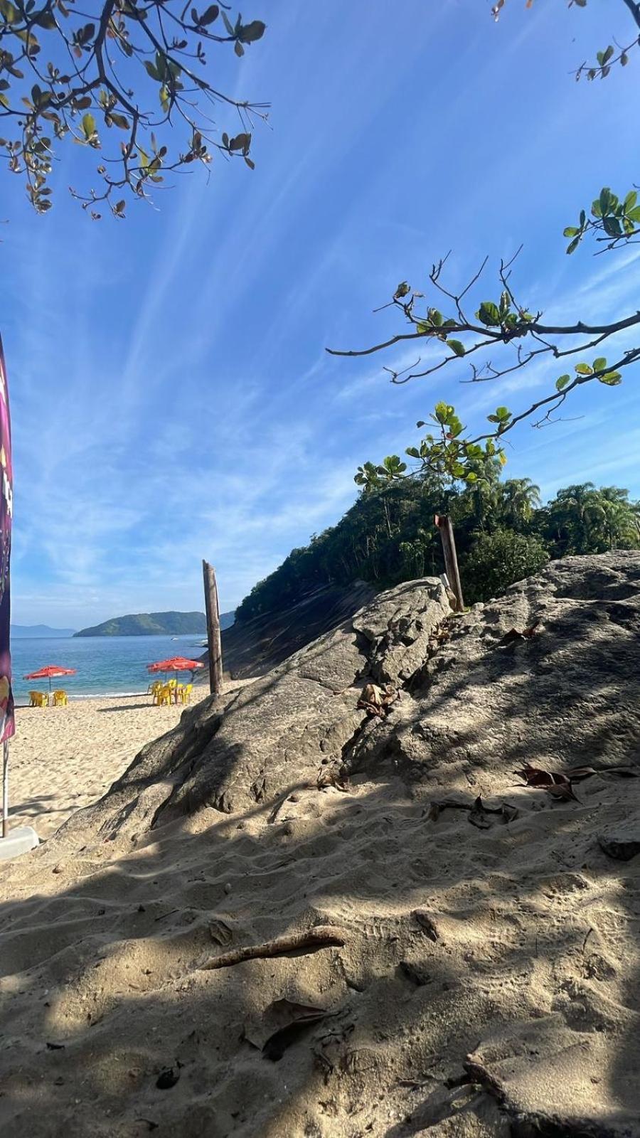 Brisa Mar Pousada Ubatuba Εξωτερικό φωτογραφία