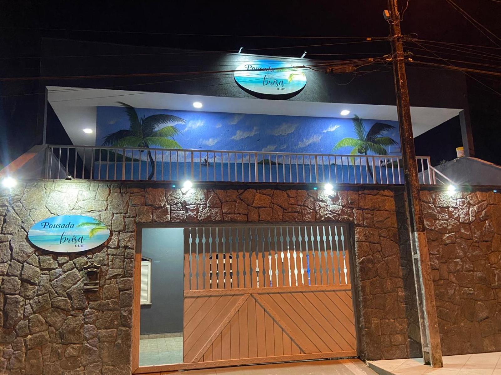 Brisa Mar Pousada Ubatuba Εξωτερικό φωτογραφία